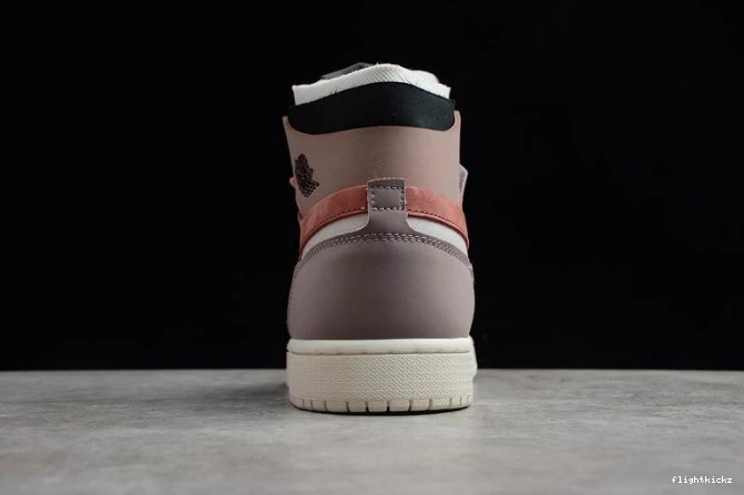 Zoom Rust Air CT0979-602 Jordan CMFT High (W) 1 Canyon 1112